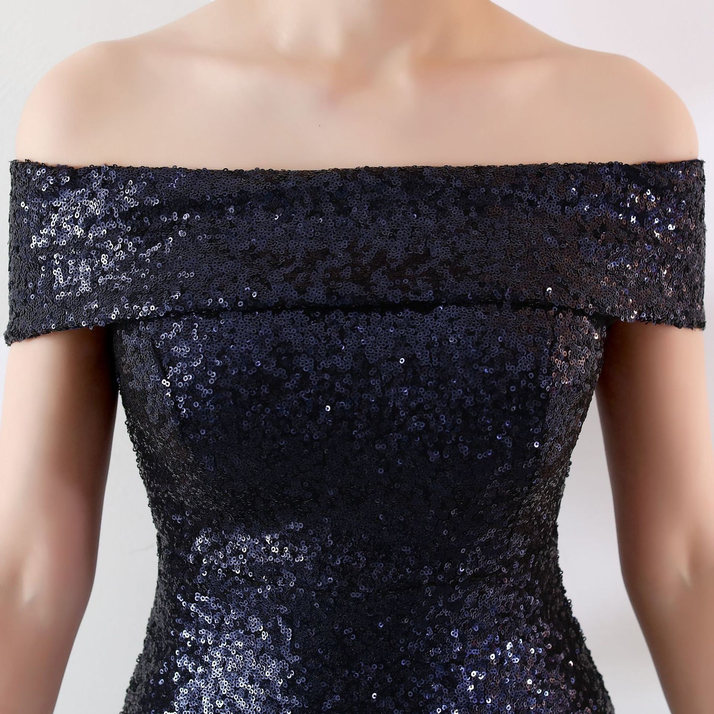 Birthday Party Host Long Dress – Elegant Women’s