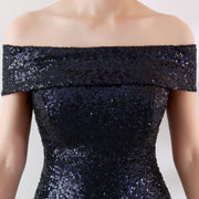 Robe longue pour hôte de fête d'anniversaire – Élégante pour femme