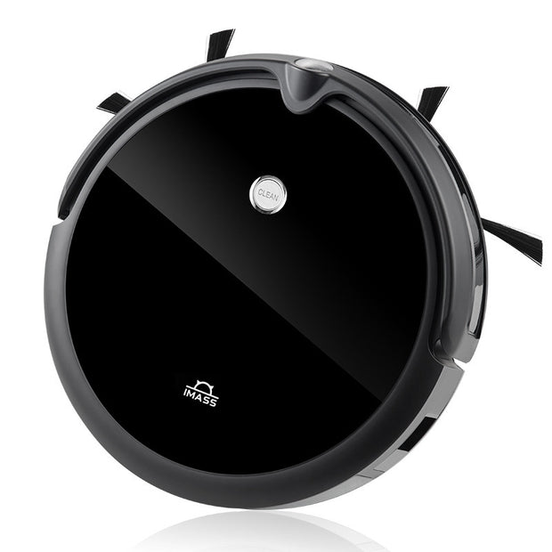 Smart Cleaning Robot With Camera & Remote Monitoring