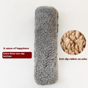 Warm Velvet Thick Non-Slip Winter Floor Socks