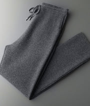 Men's Double-Strand Thick Wool Suit Cardigan – Warm & Stylish