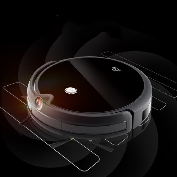 Smart Cleaning Robot With Camera & Remote Monitoring