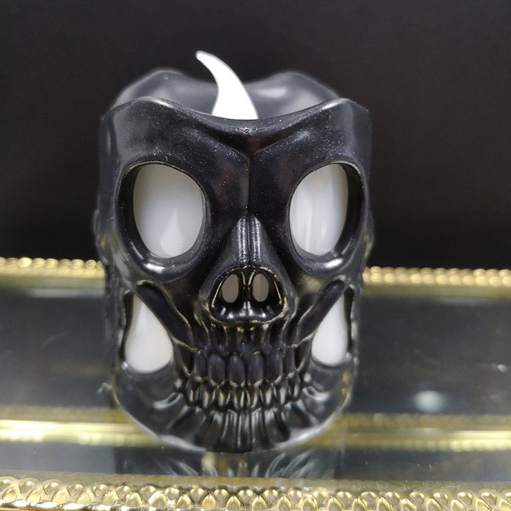 Halloween electronic glowing night light