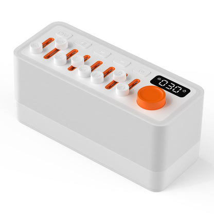 RGB Sleep Lamp Speaker – Relax & Unwind