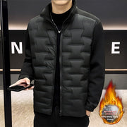 Lightweight Warm Casual Down Jacket for Men 60 characters