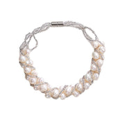 Natural Freshwater Pearl Short Necklace