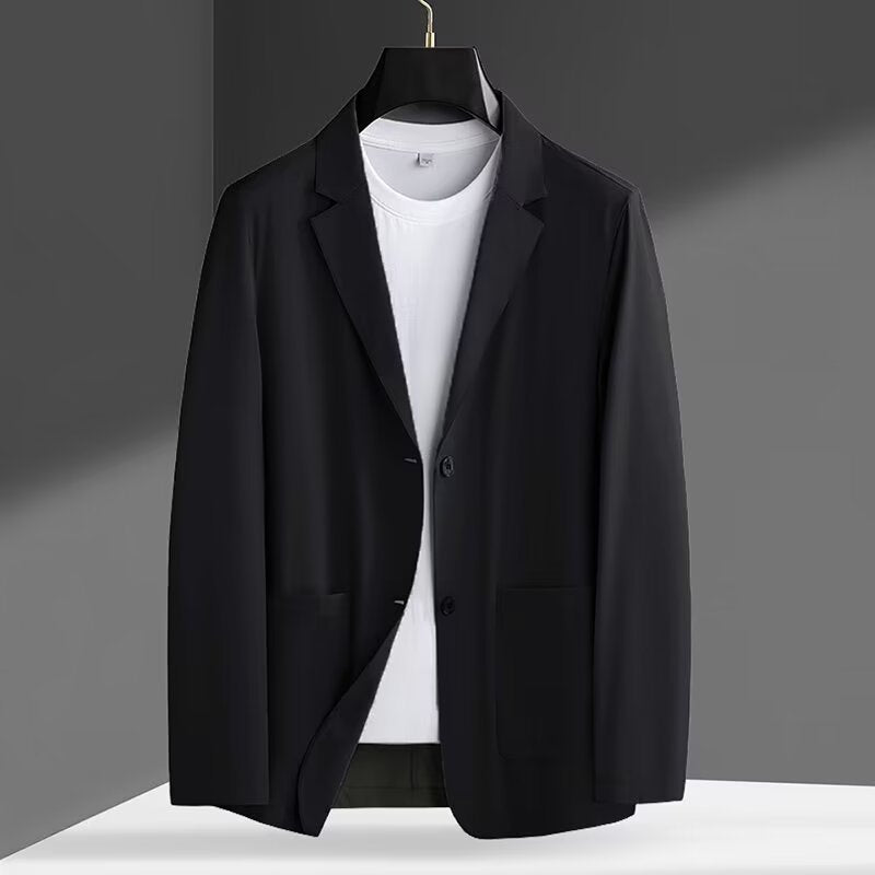 Casual Fashion Single-breasted Blazer For Men