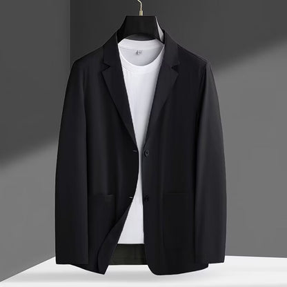Casual Fashion Single-breasted Blazer For Men