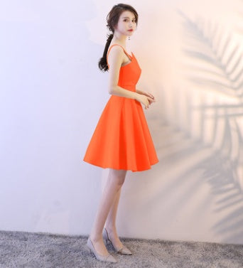 Vestido de banquete y fiesta: dama de honor, cumpleaños, verano