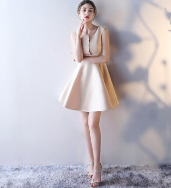 Vestido de banquete y fiesta: dama de honor, cumpleaños, verano