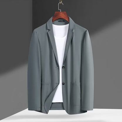 Casual Fashion Single-breasted Blazer For Men