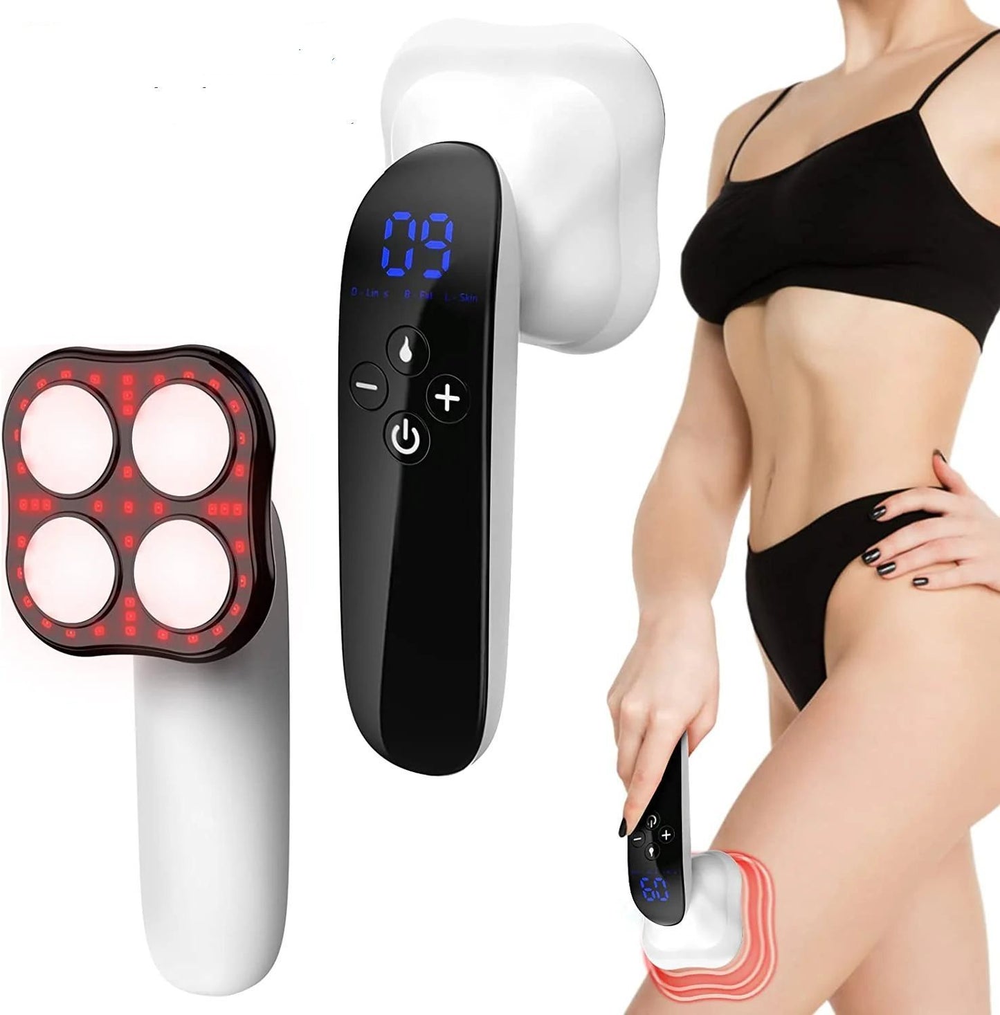 Ultrasonic Fat Removal & EMS Body Shaping Machine