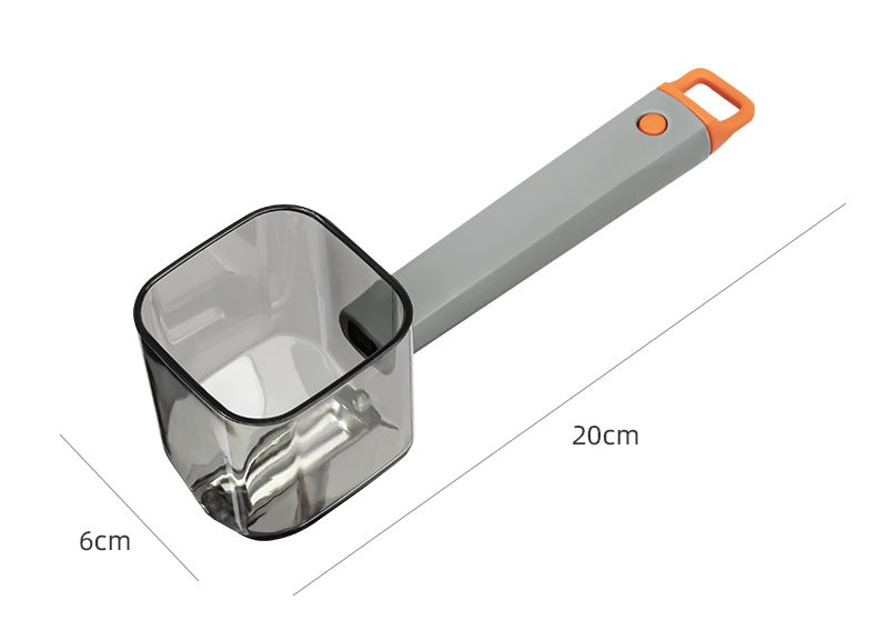 Kitchen Gadgets Stainless Steel Single Head