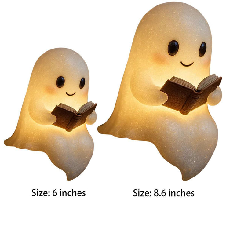 Cute LED Ghost Night Light Children&