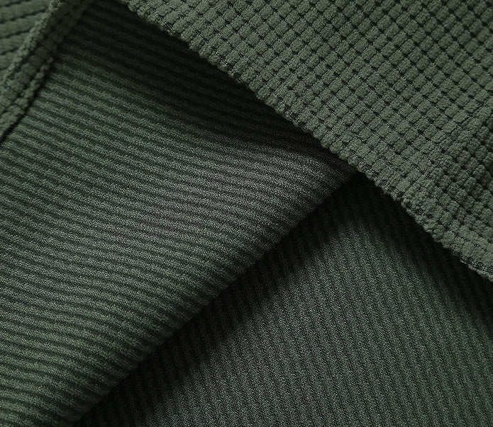 Men's Casual Loose Checked Short-sleeved Shirt