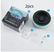 Portable Smoke Removal Air Purifier Ashtray for Car and Home