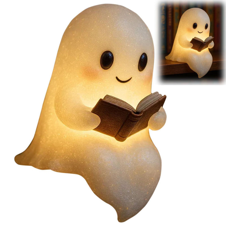Cute LED Ghost Night Light Children&