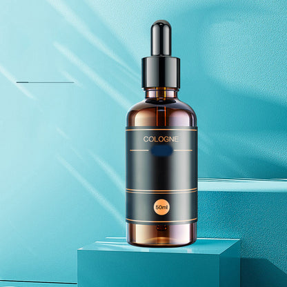 Solar Car Aromatherapy Perfume with Smart Sensor Design