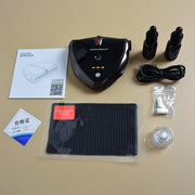 Fashion Smart Car Air Purifier with Aromatherapy Function