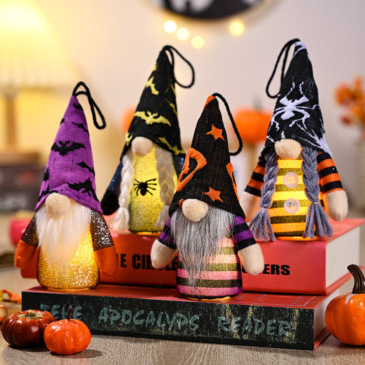 Halloween Decoration With Lights Small Pendant