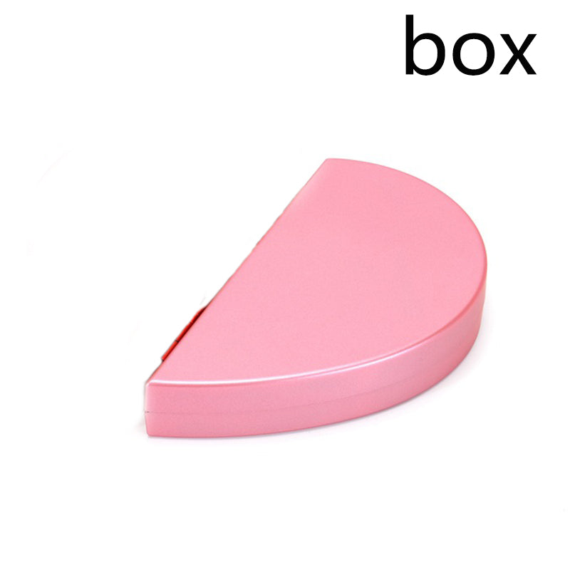 3D Love Box Heart-Shaped Rose Flower Rotating Ring Box – Valentine’s Day Gift