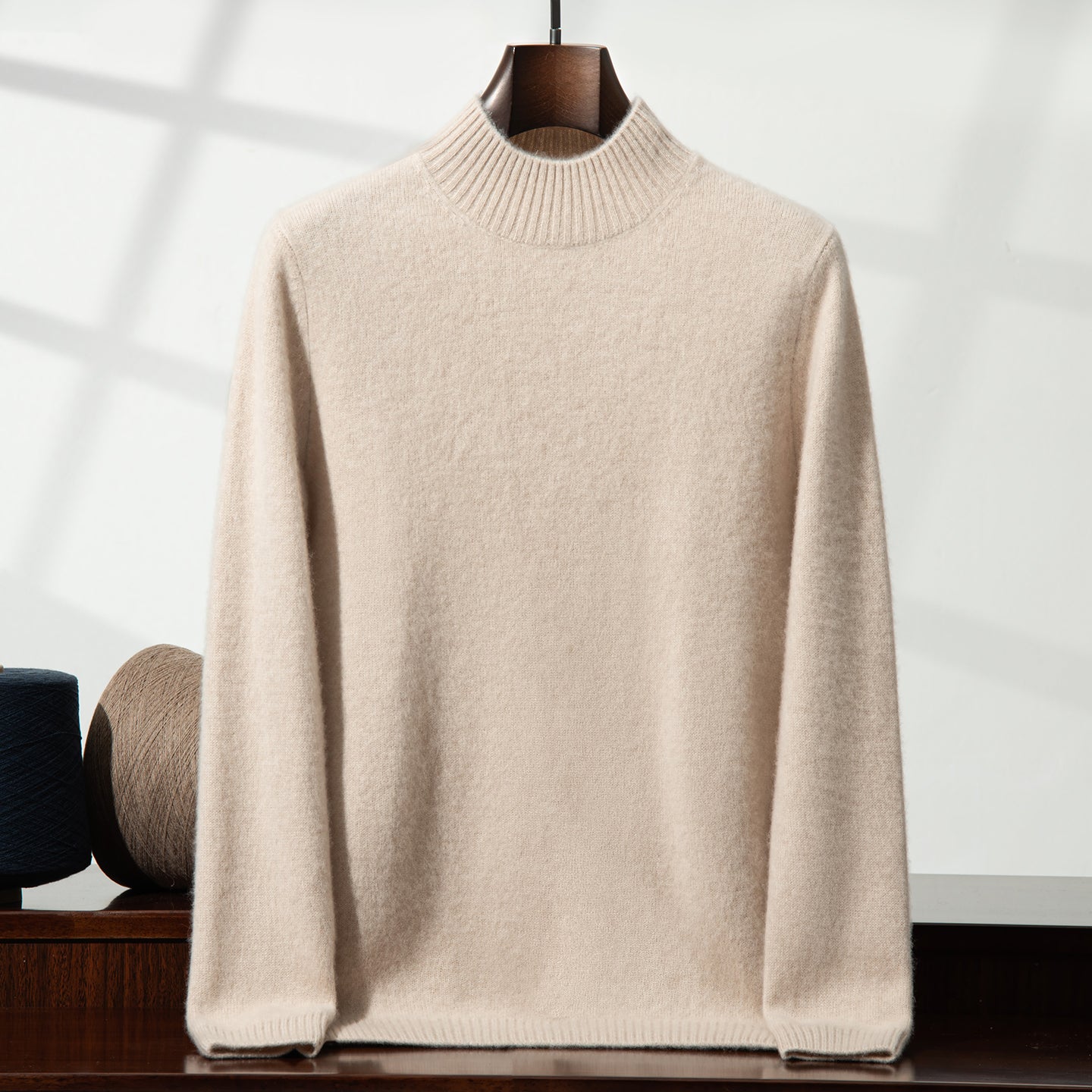 Casual Thickened Autumn Winter Men's Sweater