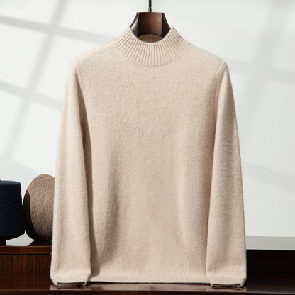 Casual Thickened Autumn Winter Men's Sweater