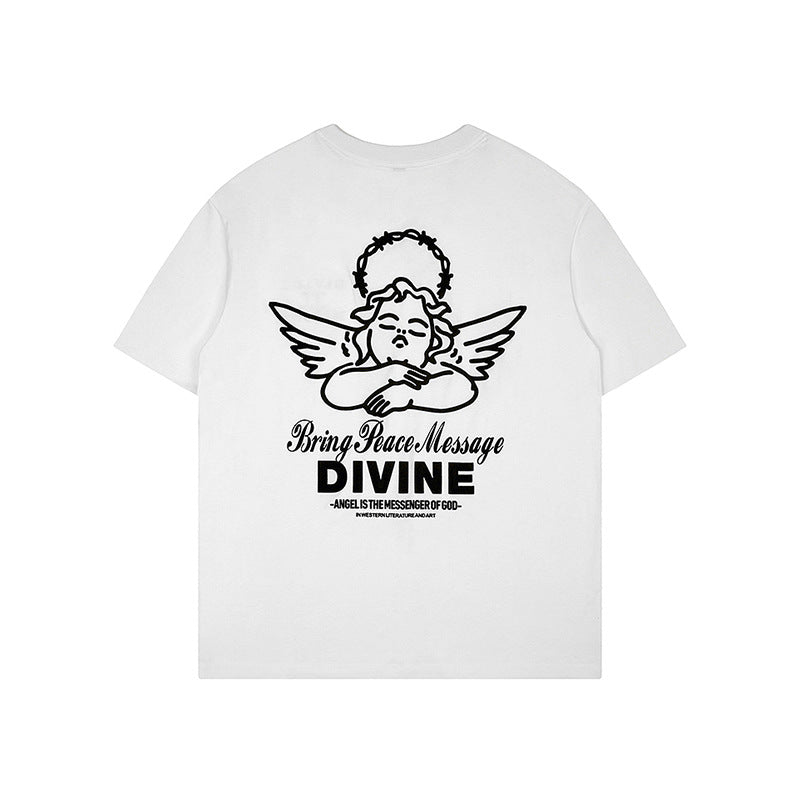 Original Angel Print T-shirt