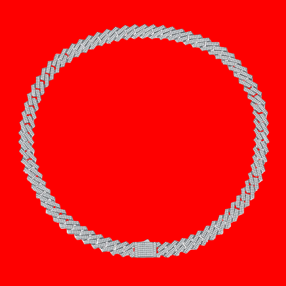 Mens Luxury Moissanite