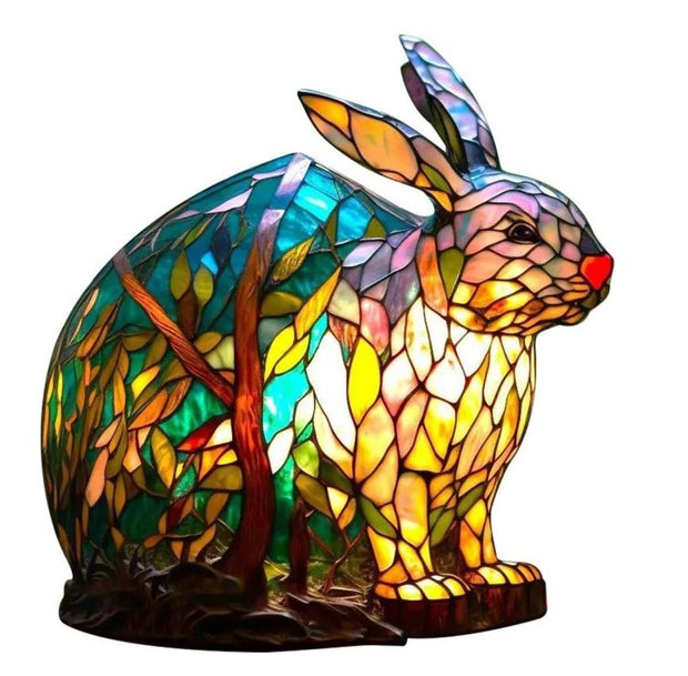 Lampe de bureau 3D en forme d'animal – Décoration d'intérieur mignonne