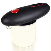 Automatic Electric Can Opener – One-Touch Portable Gadget