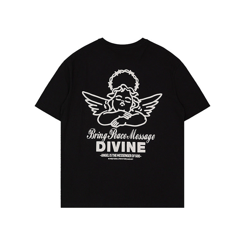 Original Angel Print T-shirt