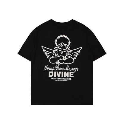 Original Angel Print T-shirt