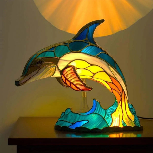 Lampe de bureau 3D en forme d'animal – Décoration d'intérieur mignonne