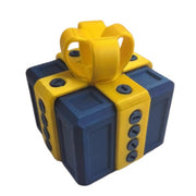 Caja de regalo molesta, divertida caja de regalo 3D con tornillos, caja de regalo de broma, caja de regalo novedosa para regalo de Año Nuevo.