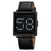 Montre-bracelet militaire tendance pour hommes et femmes, étanche, avec lumière LED, numérique, sport, pour l'extérieur