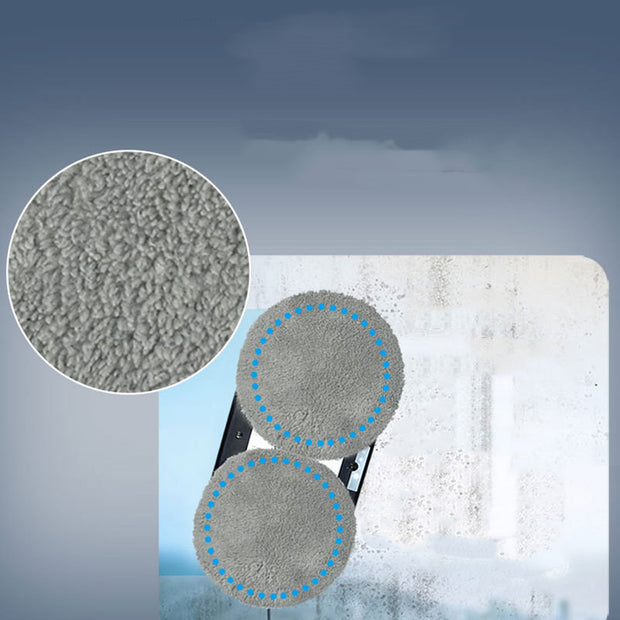 Intelligent Electric Window Cleaning Robot Glass Cleaner