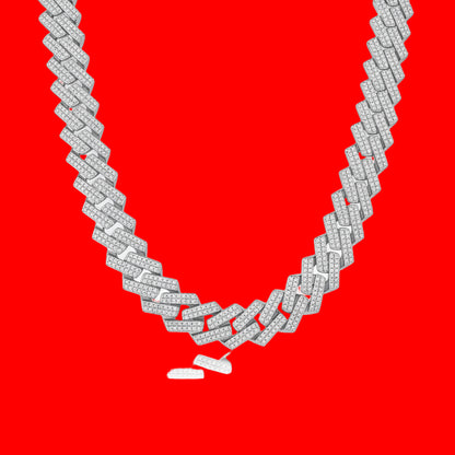 Mens Luxury Moissanite