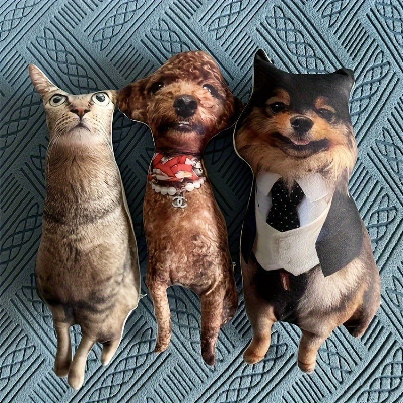 Personalized Pet Pillow – Cute DIY Gift Idea