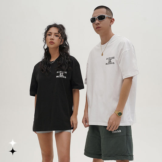 Original Angel Print T-shirt